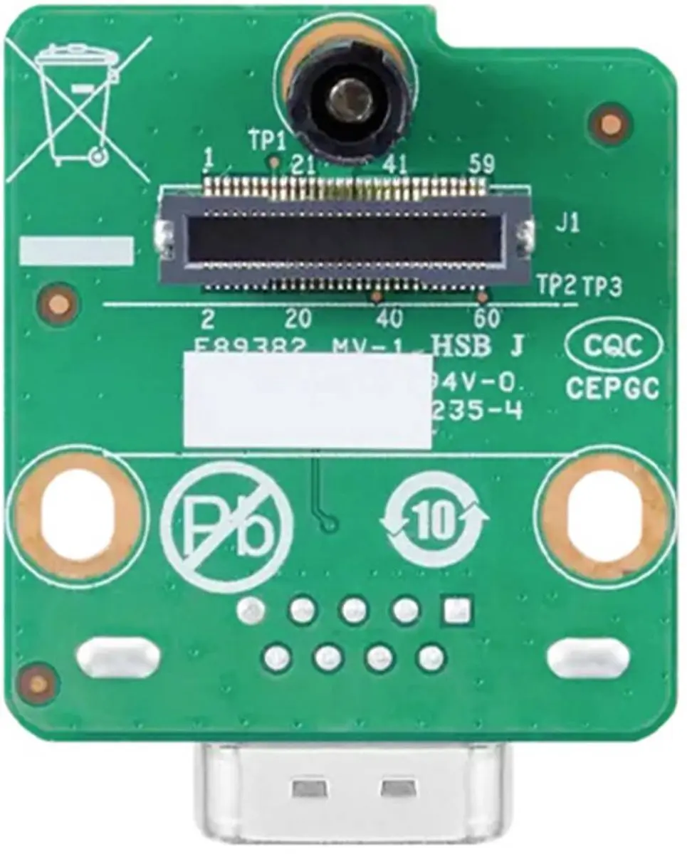 Lenovo COM Expansion Card 4XH1K25073 VGA-controllerkaart - Zwart