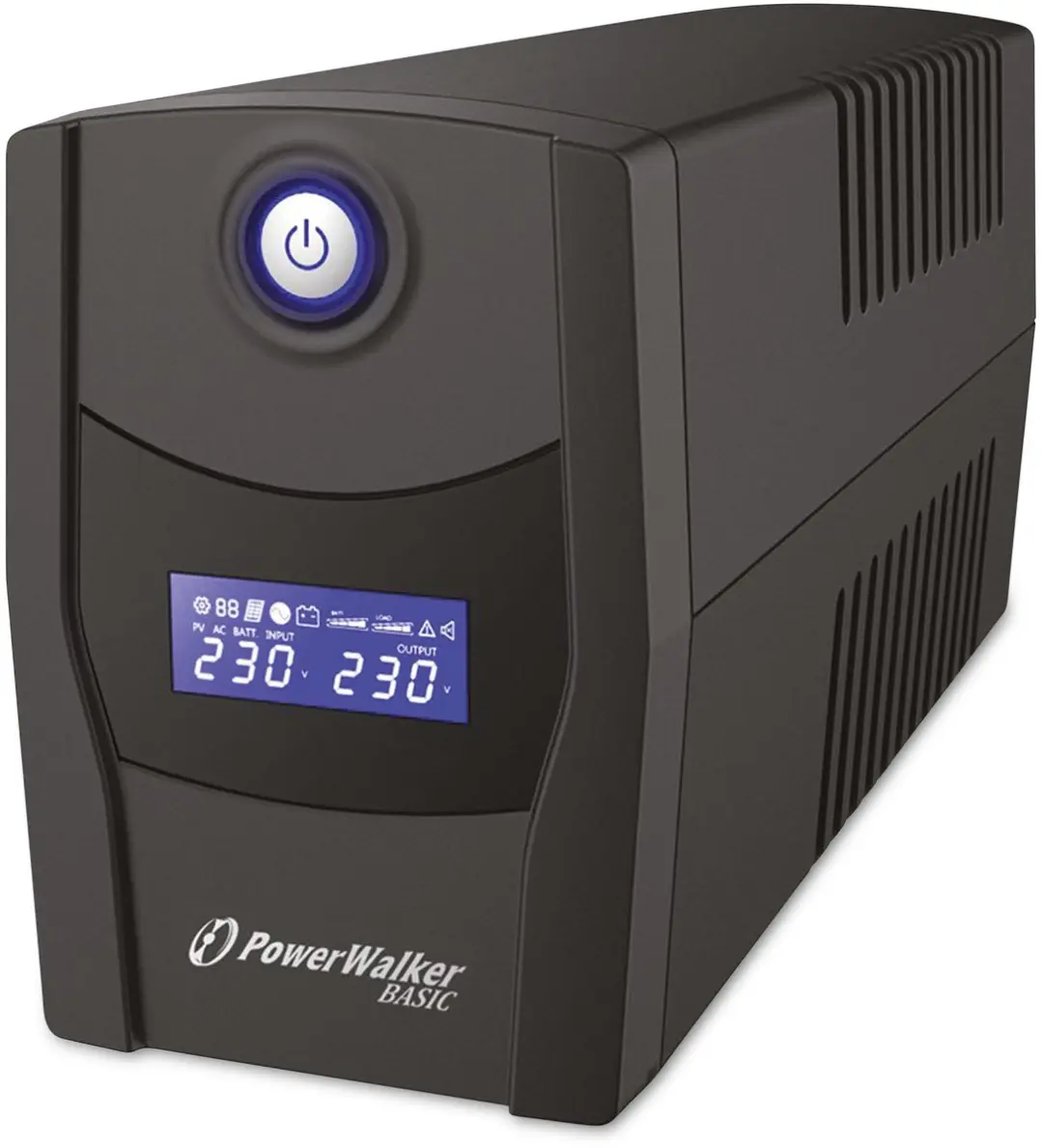 PowerWalker VI 1000 STL UPS 600W