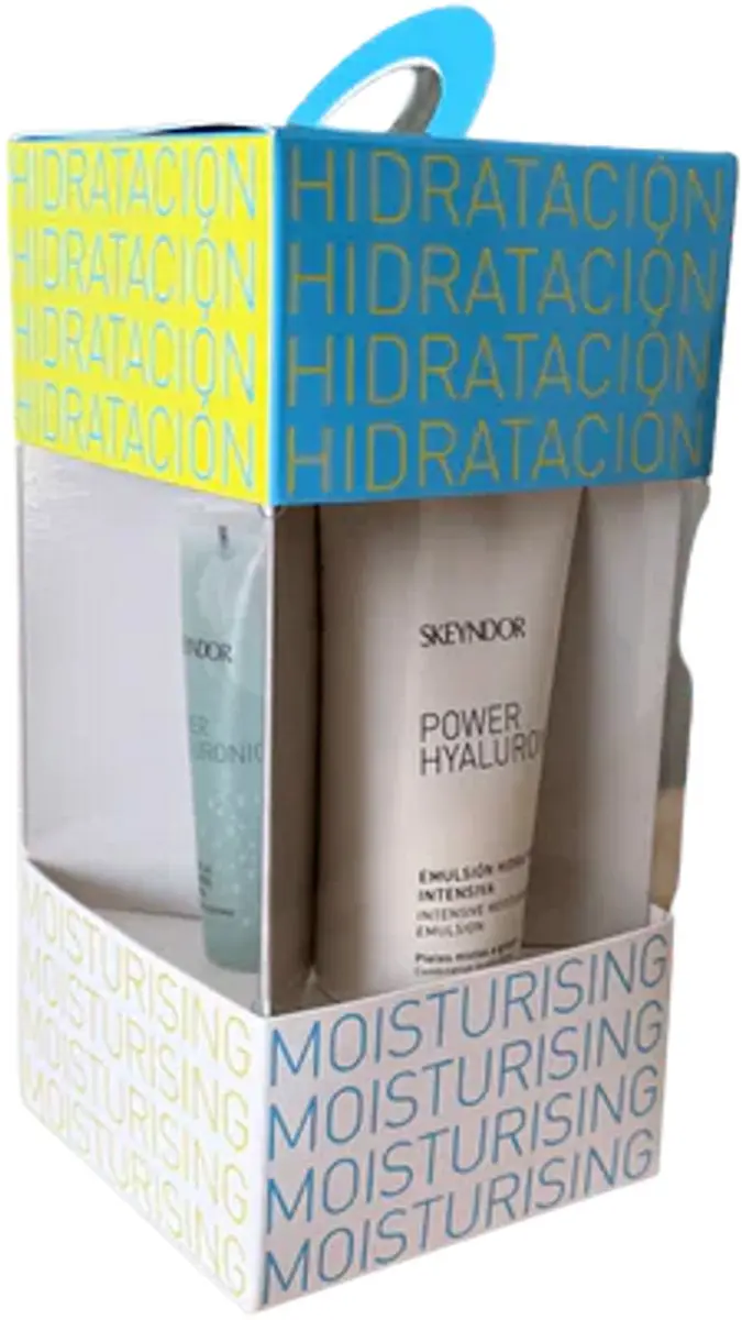 Skeyndor Power Hyaluron Emulsie Skincare Set 115ml
