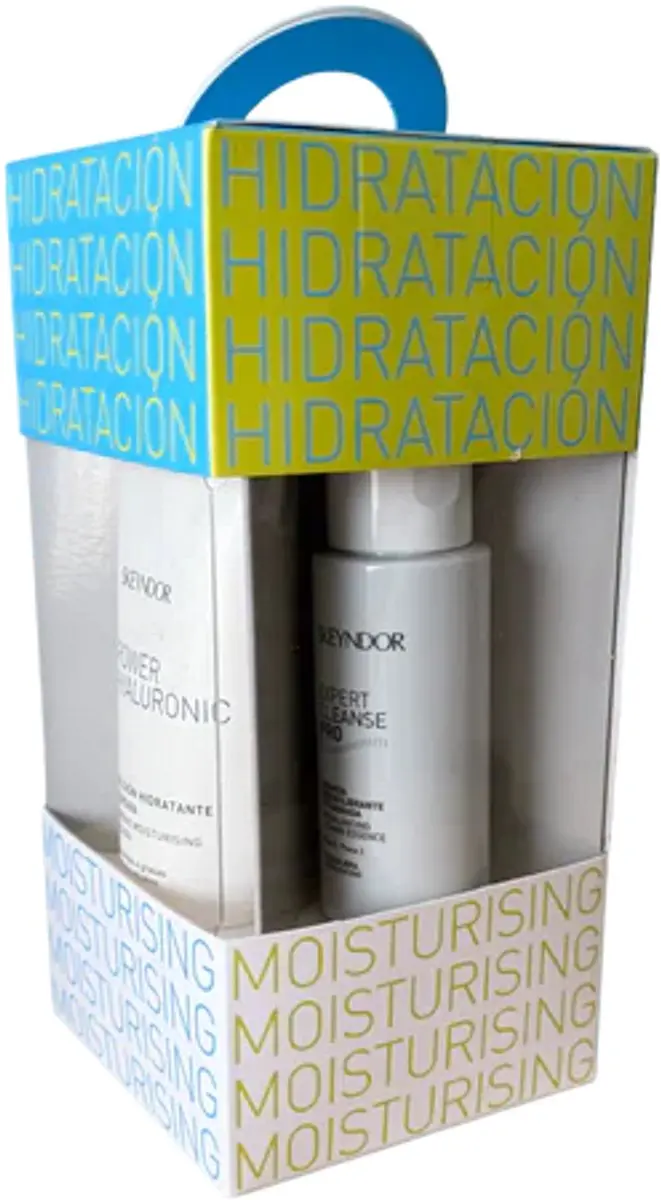 Skeyndor Power Hyaluron Emulsie Skincare Set 115ml