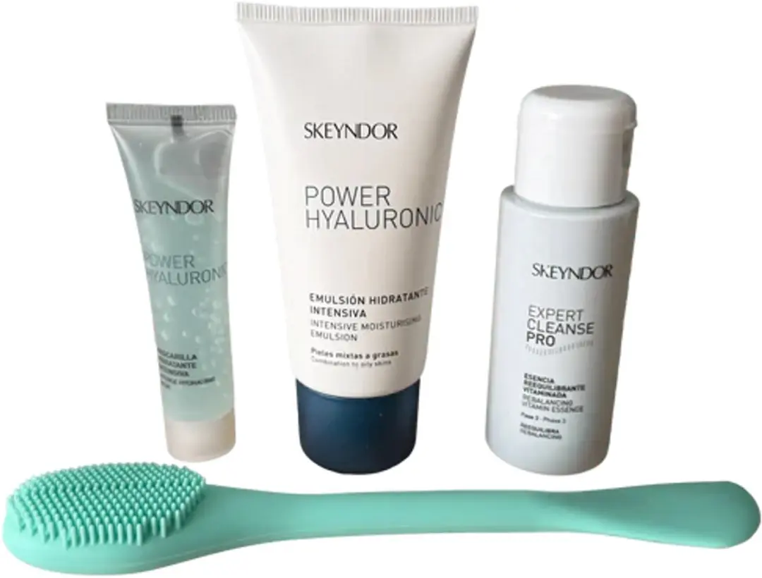 Skeyndor Power Hyaluron Emulsie Skincare Set 115ml