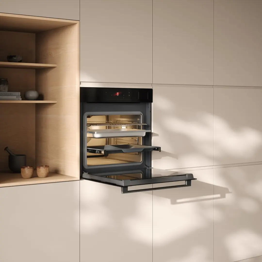 ATAG CS6671C Oven 71L - 3400W - Zwart
