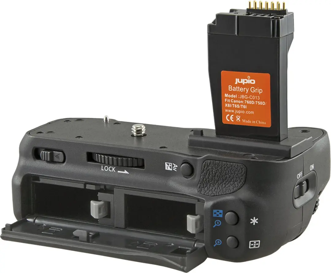 Jupio JBG-C013 Battery Grip - Canon 750D/760D