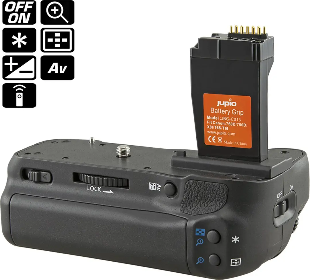 Jupio JBG-C013 Battery Grip