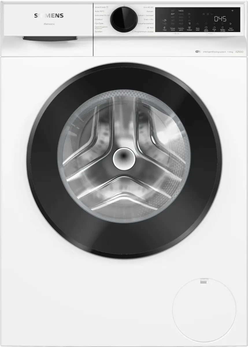 Siemens iQ500 WG44J2A0NL Wasmachine