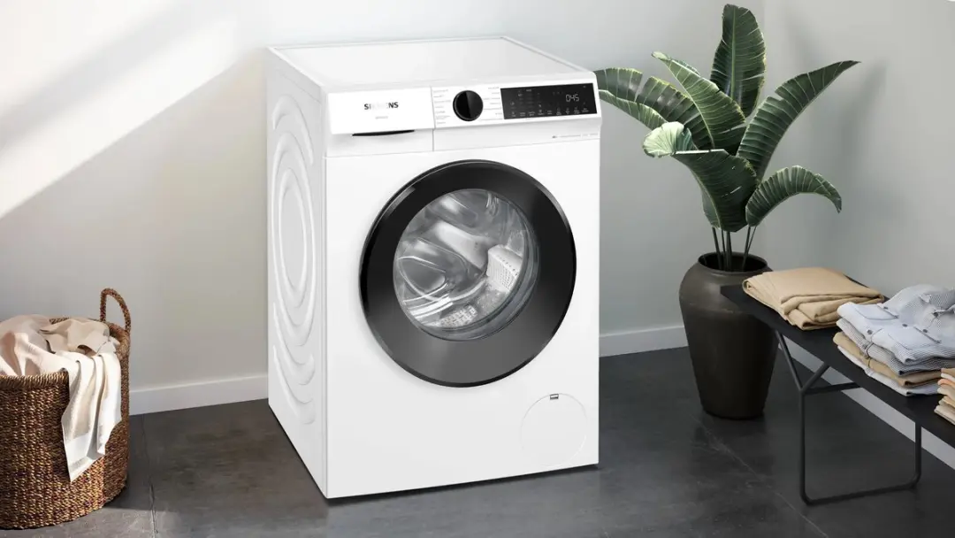 Siemens iQ500 WG44J2A0NL Wasmachine - 9 kg 1400 RPM Wit