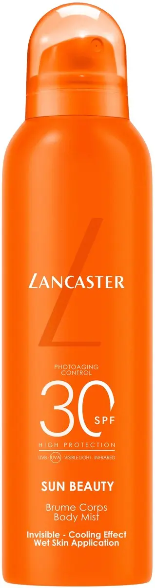 Lancaster SunBeauty Body Mist SPF30 200ml