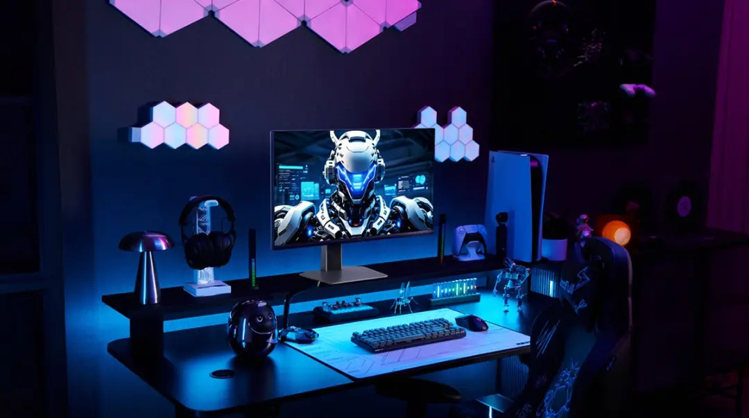 TCL 27P2A Pro Monitor 2K 27" - Grijs