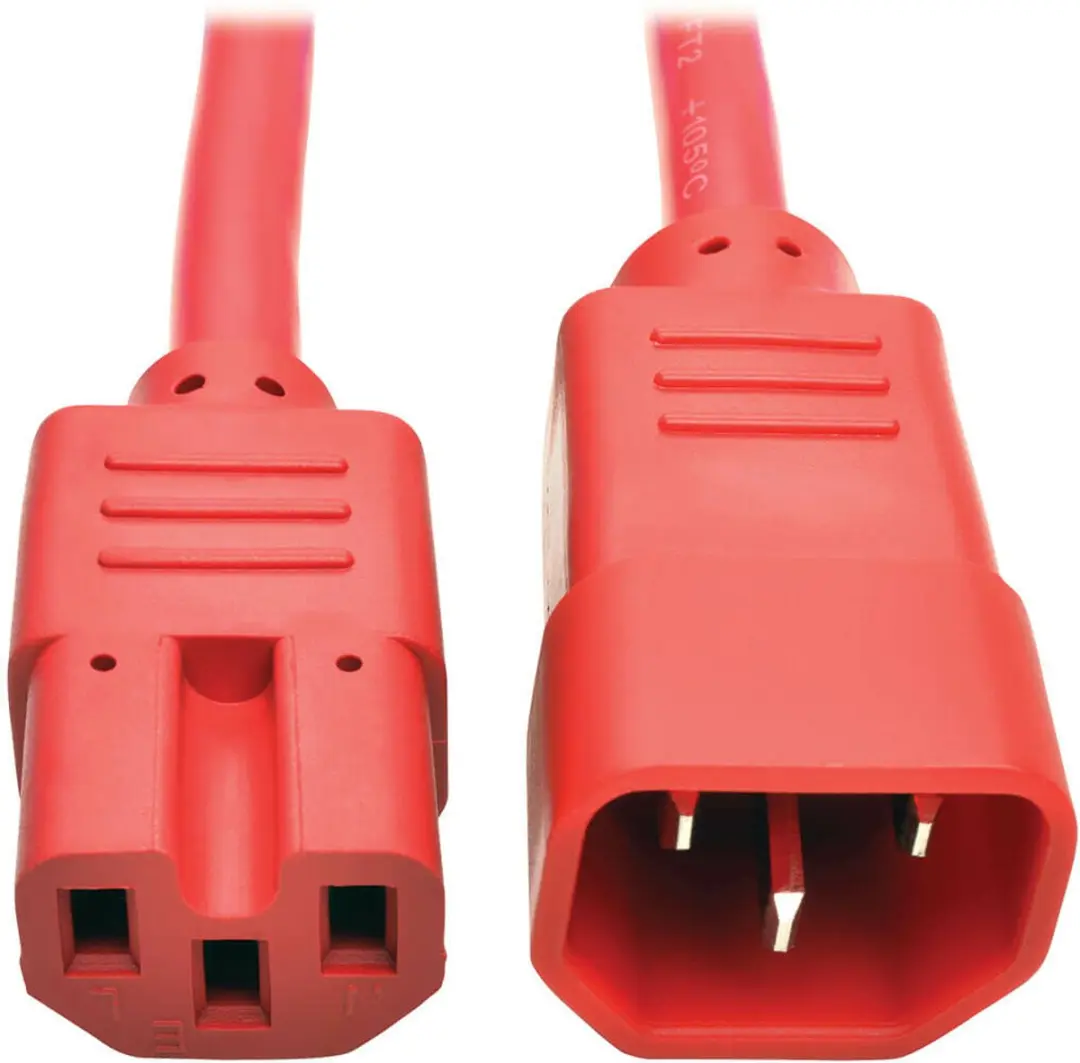 Tripp Lite P018-002-ARD Elektriciteitssnoer