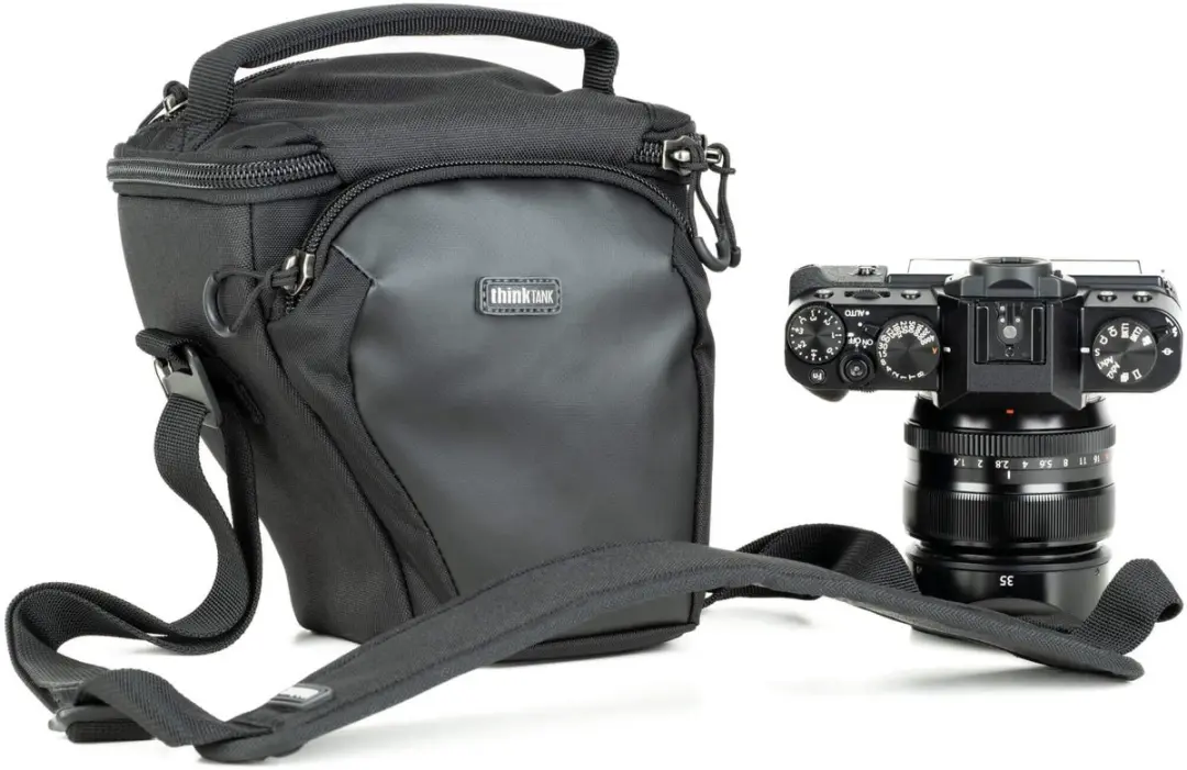 Think Tank Topload Digital Holster 5 V3 - Zwart