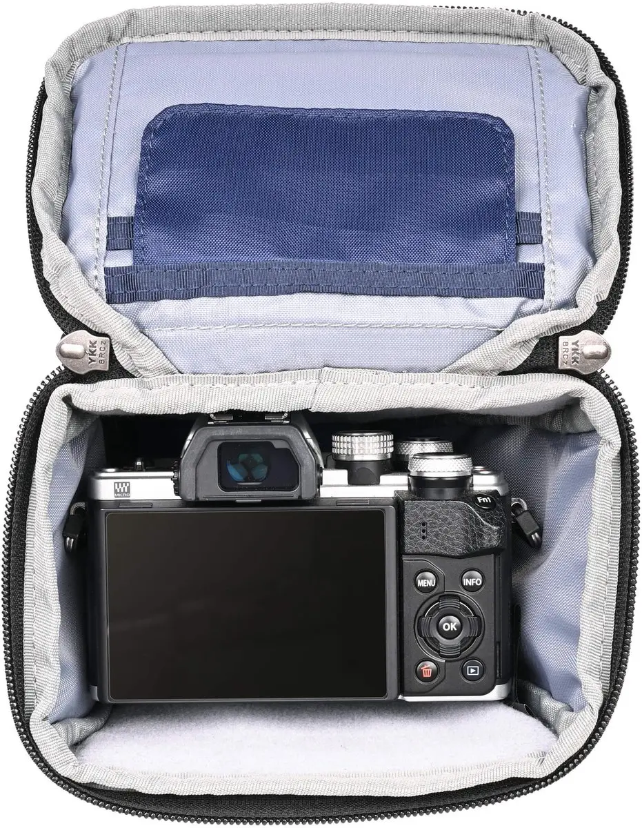 Think Tank Topload Digital Holster 5 V3 - Zwart