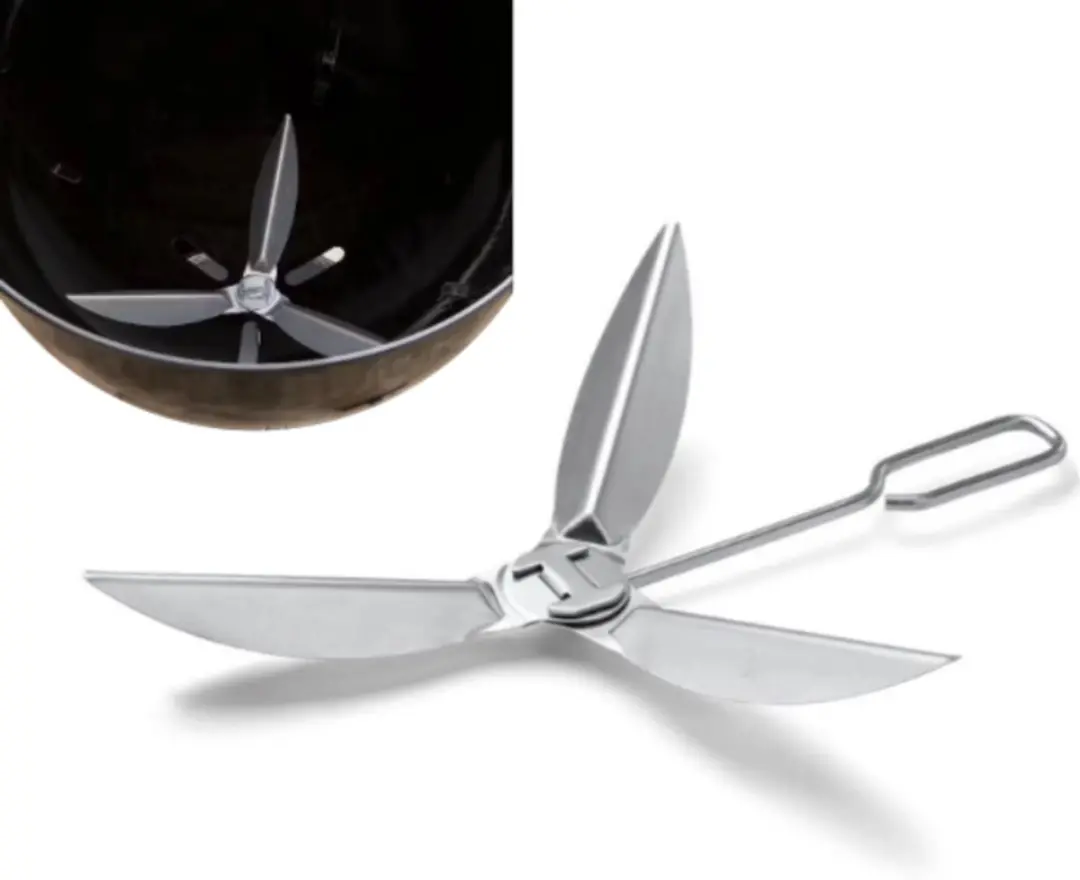 Weber One-Touch Reinigingssysteem 47cm