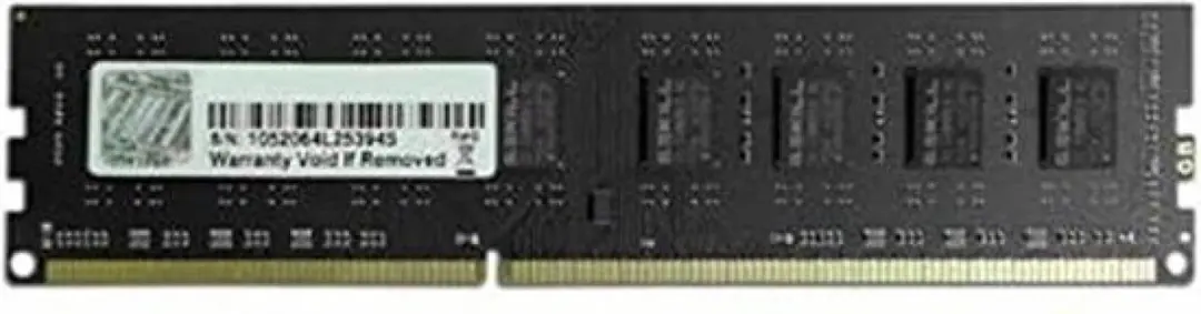 G.Skill Value F3-10600CL9S-8GBNT DDR3 1333MHz 8GB