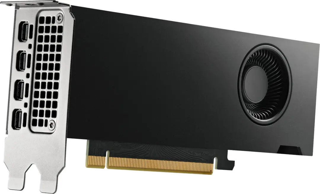 PNY NVIDIA RTX 4000 SFF Quadro 20GB GDDR6 - VCNRTX4000ADALP-PB