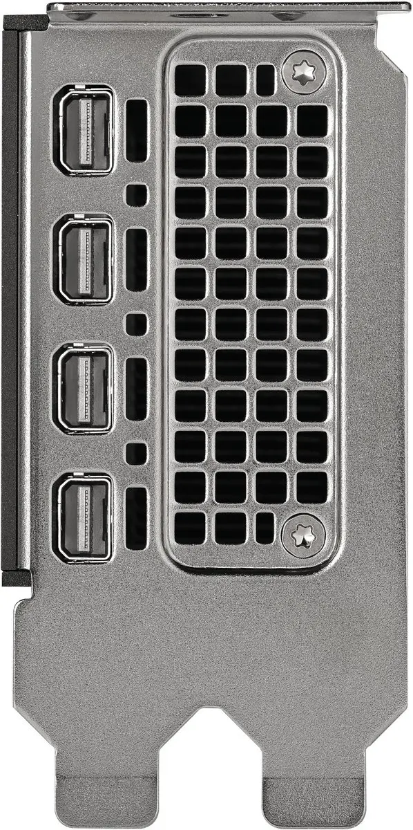 PNY NVIDIA RTX 4000 SFF Quadro 20GB GDDR6 - VCNRTX4000ADALP-PB