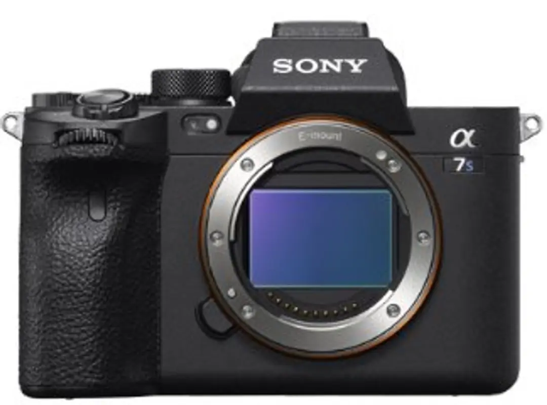 Sony ILCE7SM3B.CEC Spiegelloze Camera