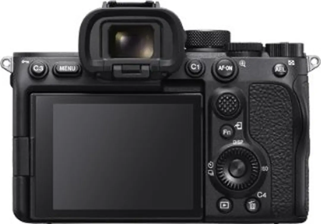 Sony ILCE7SM3B.CEC Spiegelloze Camera - Zwart