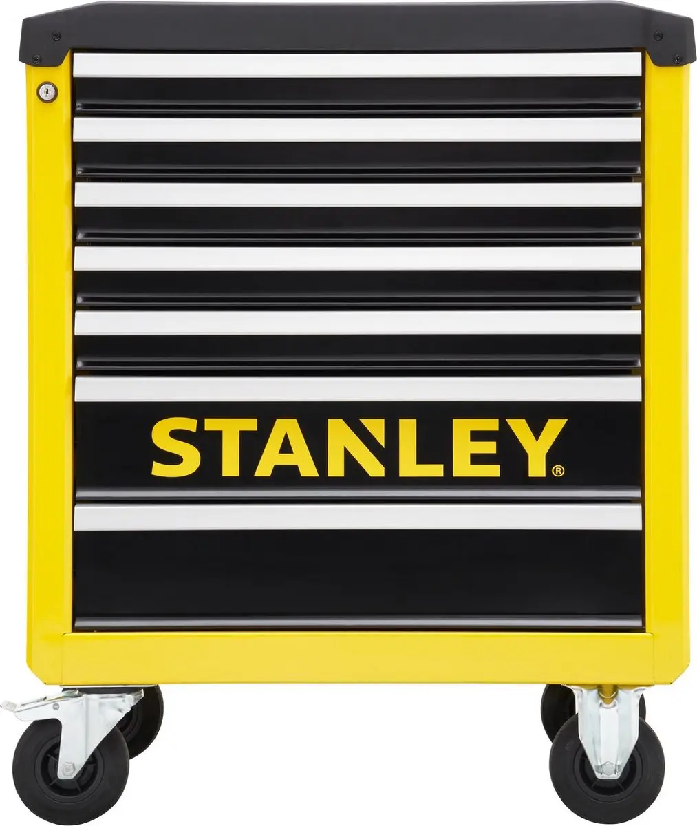 Stanley STST74306-1 Gereedschapskar 7 Lades - Transmodule