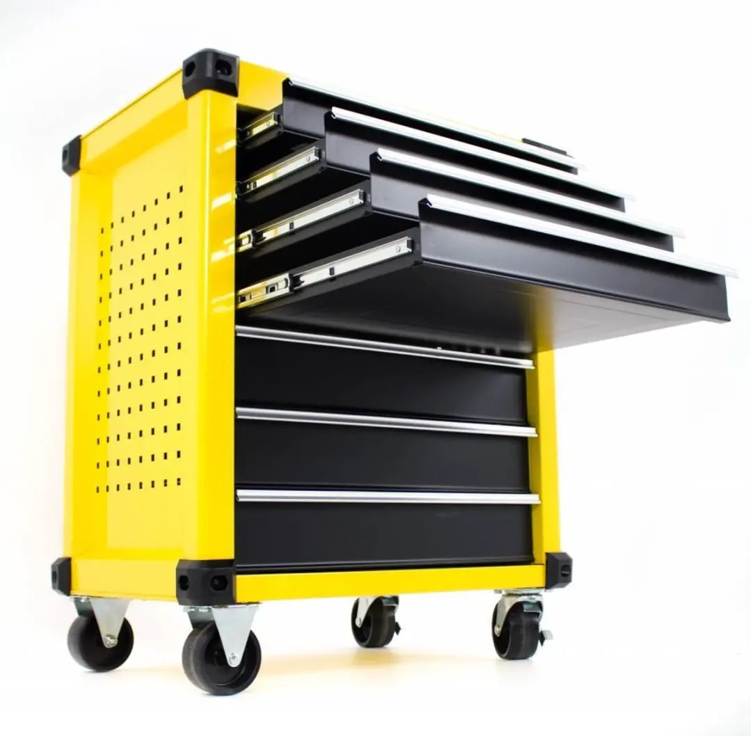 Stanley STST74306-1 Gereedschapskar 7 Lades