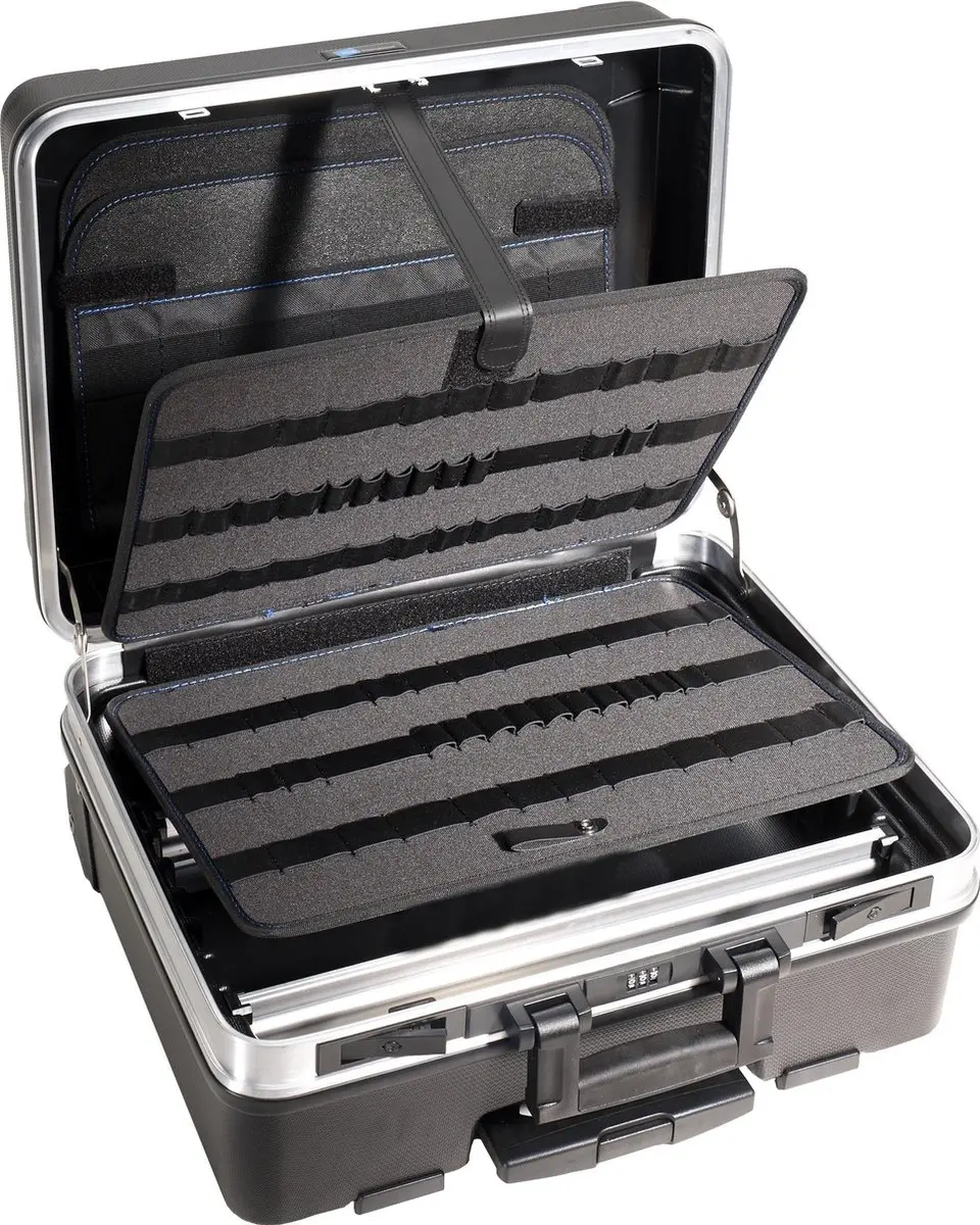 B&W International Gereedschapskoffer 120.04/L