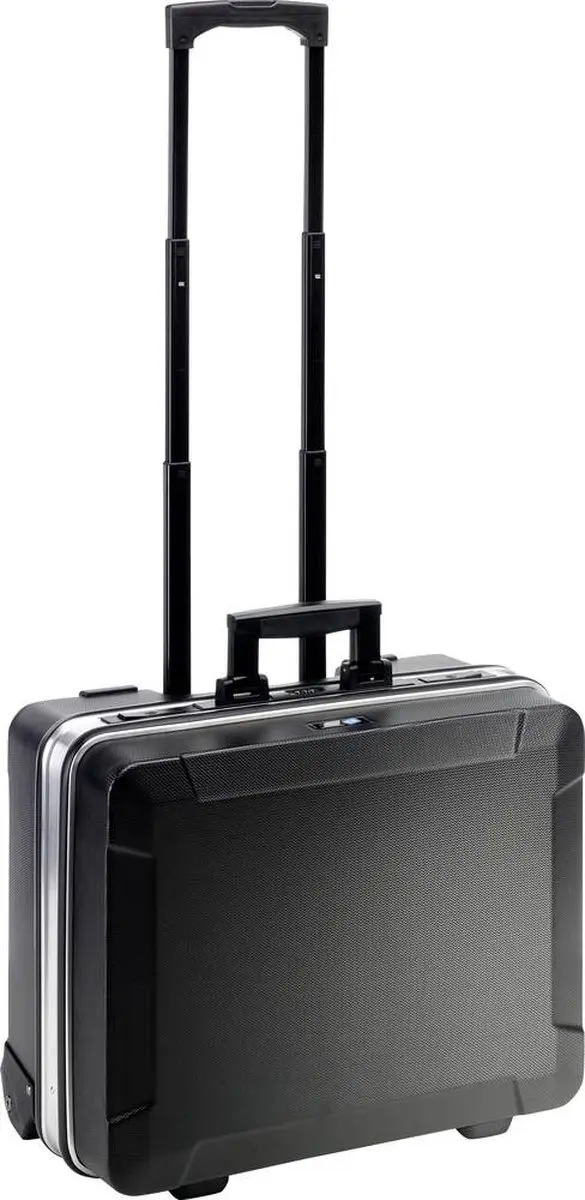 B&W International Gereedschapskoffer 120.04/L - 515x440x255mm Zwart - afbeelding 6 van 6