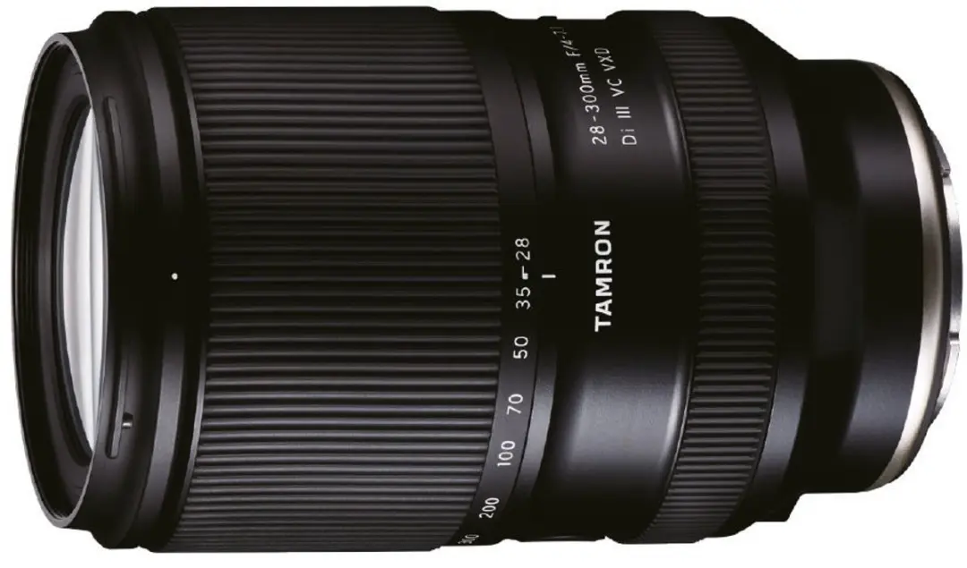 Tamron 28-300mm F/4-7.1 Di III VC VXD Sony FE Objectief - 67mm