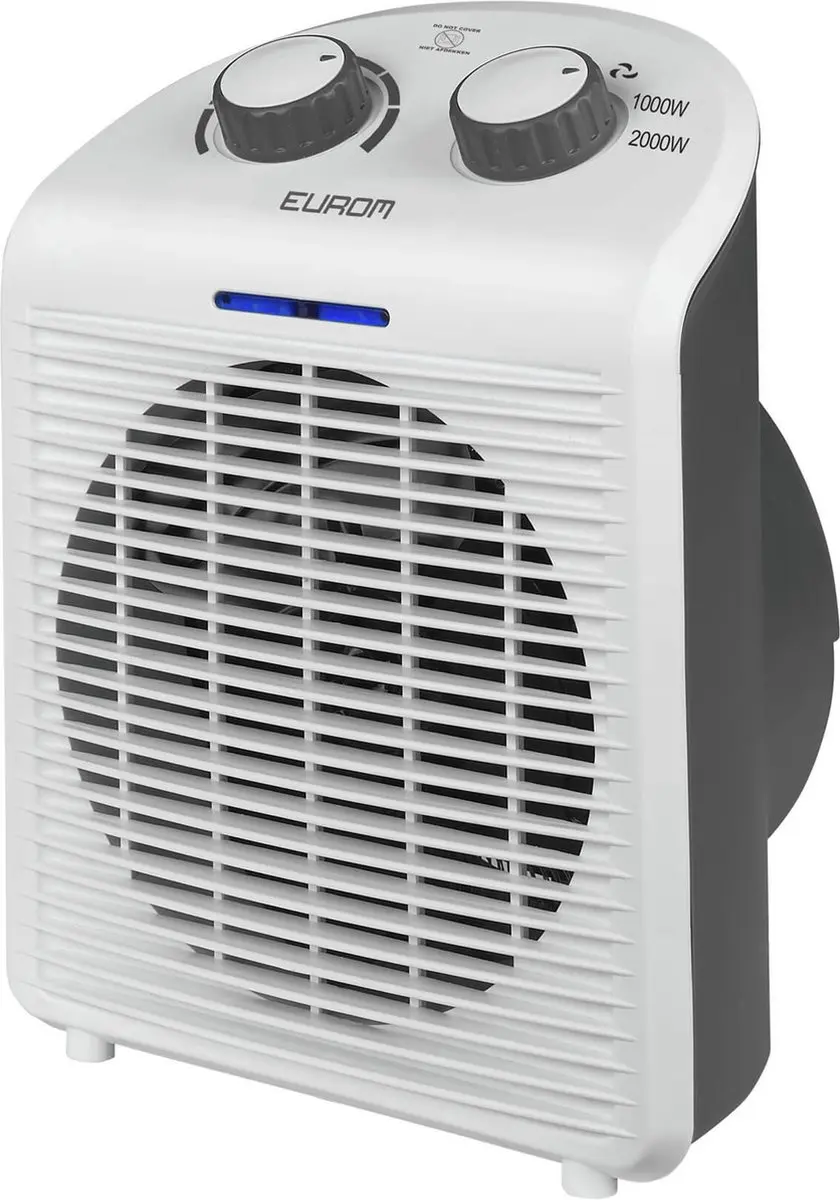 Safe-t-Fanheater Safe-t-2000 Ventilatorkachel 2000W
