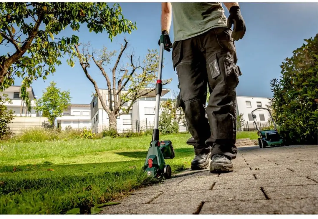 Metabo SGS 18 LTX Q 18V Grasschaar - zonder accu
