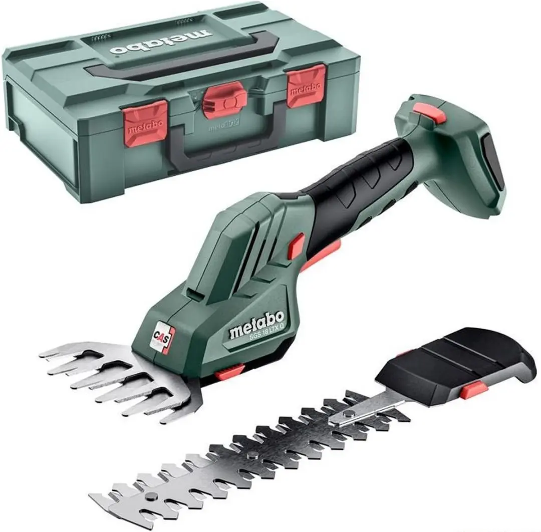 Metabo SGS 18 LTX Q 18V Grasschaar - zonder accu - afbeelding 6 van 6