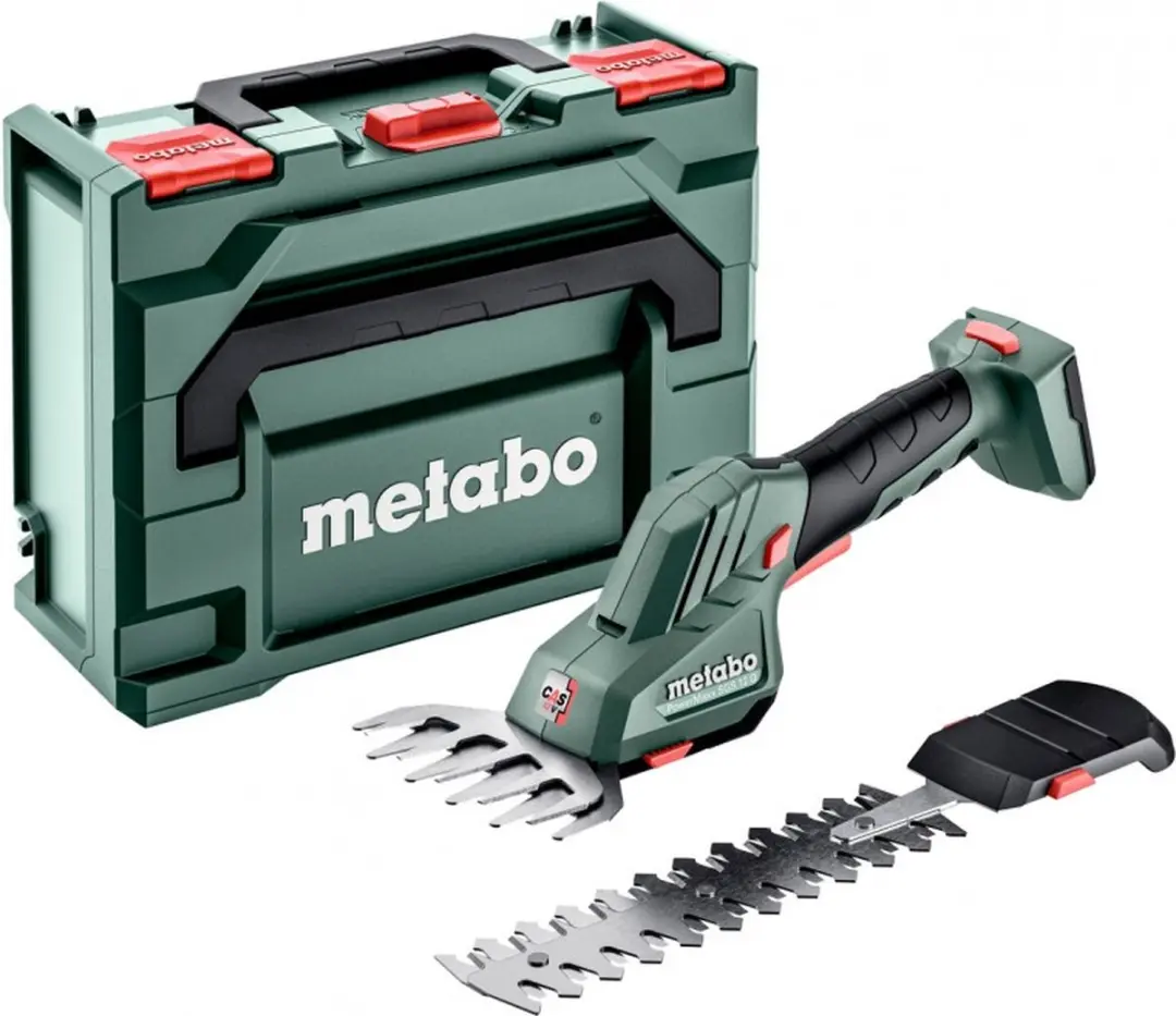 Metabo SGS 18 LTX Q 18V Grasschaar