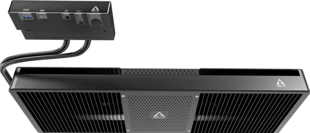 Arctic Senza 5500GT Mini-PC