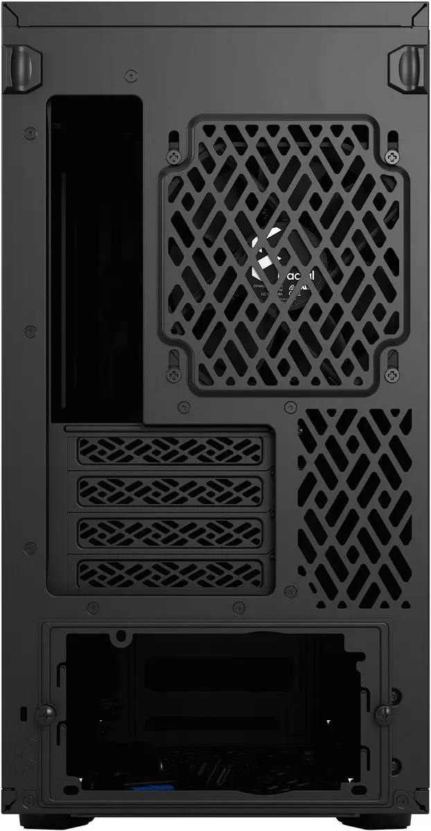 Fractal Design Define 7 Mini - Zwart