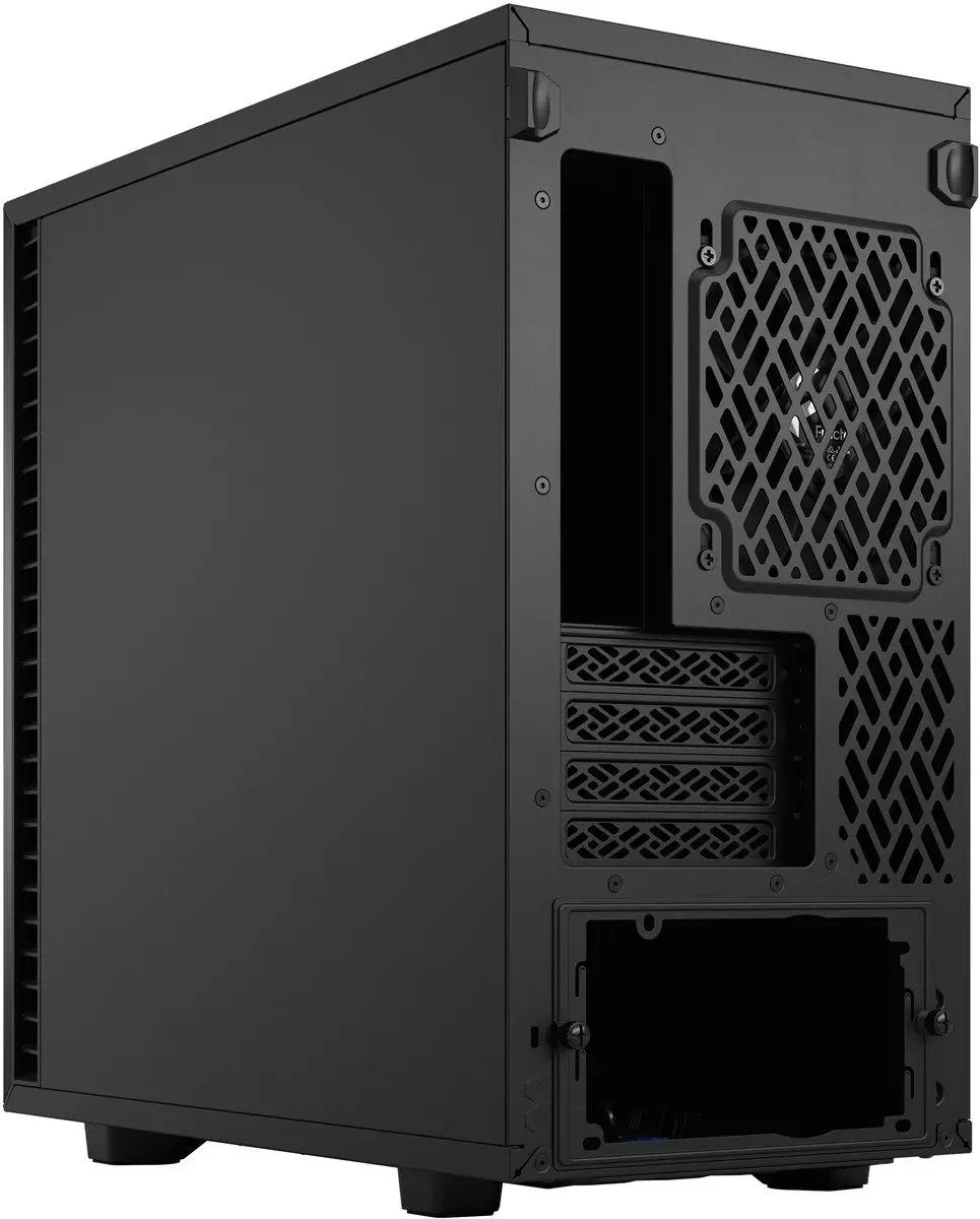 Fractal Design Define 7 Mini - Zwart