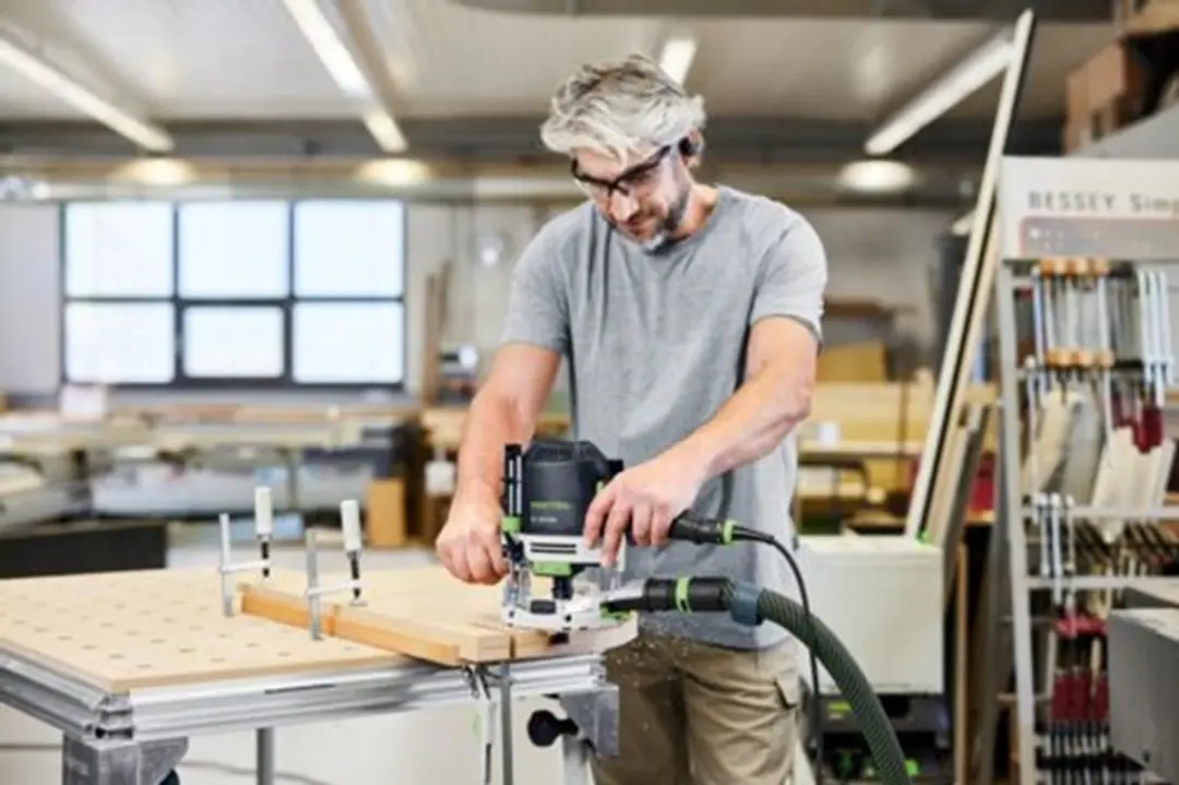 Festool OF 1400 EBQ-Plus Bovenfrees 578940