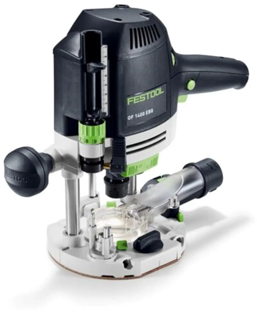 Festool OF 1400 EBQ-Plus Bovenfrees 578940