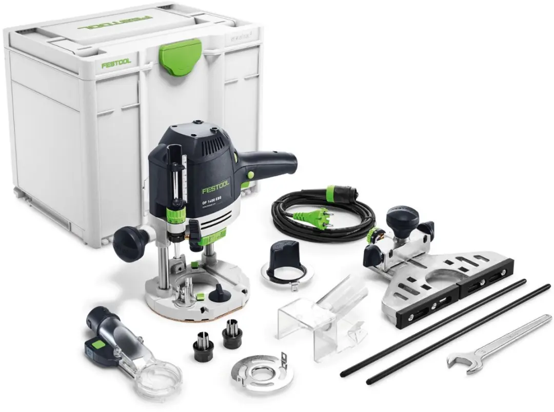 Festool OF 1400 EBQ-Plus Bovenfrees 578940