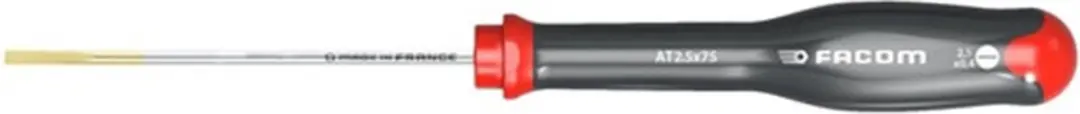 FACOM PROTWIST AT2.5X75 Schroevendraaier - 1 Stuk