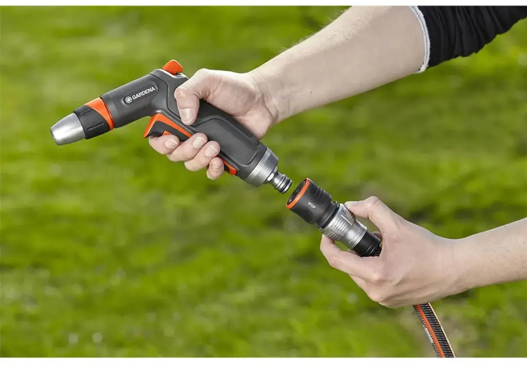Gardena Premium Waterstop 13/15mm