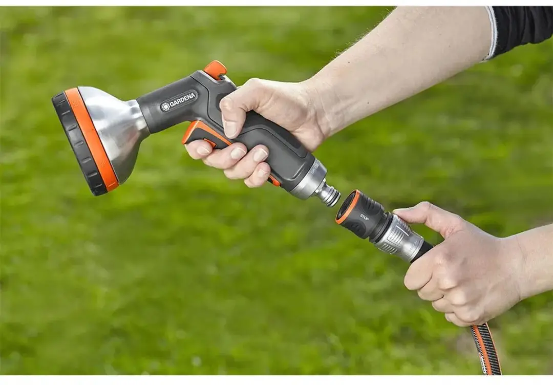 Gardena Premium Waterstop 13/15mm
