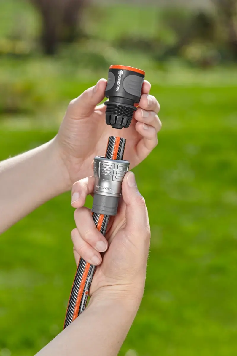 Gardena Premium Waterstop 13/15mm