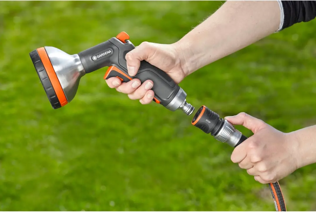 Gardena Premium Waterstop 13/15mm