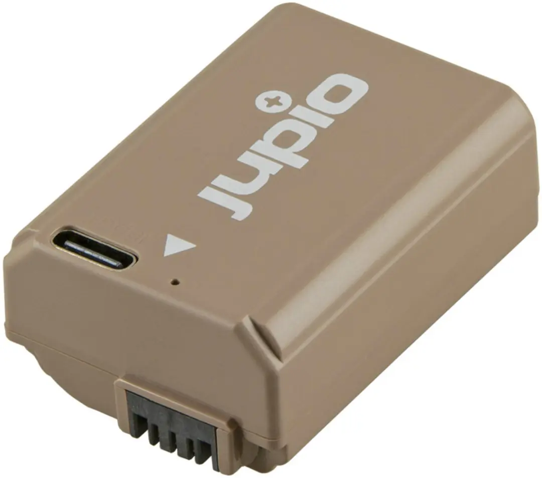 Jupio NP-FW50 Ultra C Accu 1080mAh - USB-C