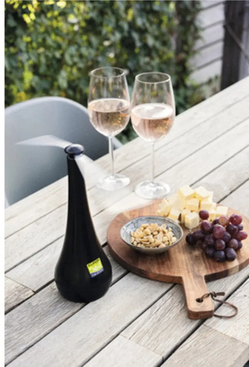 Eurom Fly Away Twister Vliegenverjager - Zwart