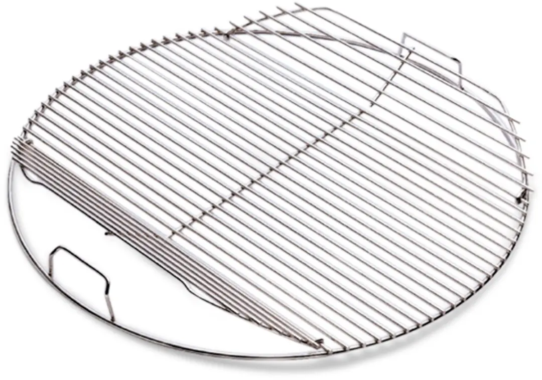 Weber Bovenrooster 57cm Schanierend 8424