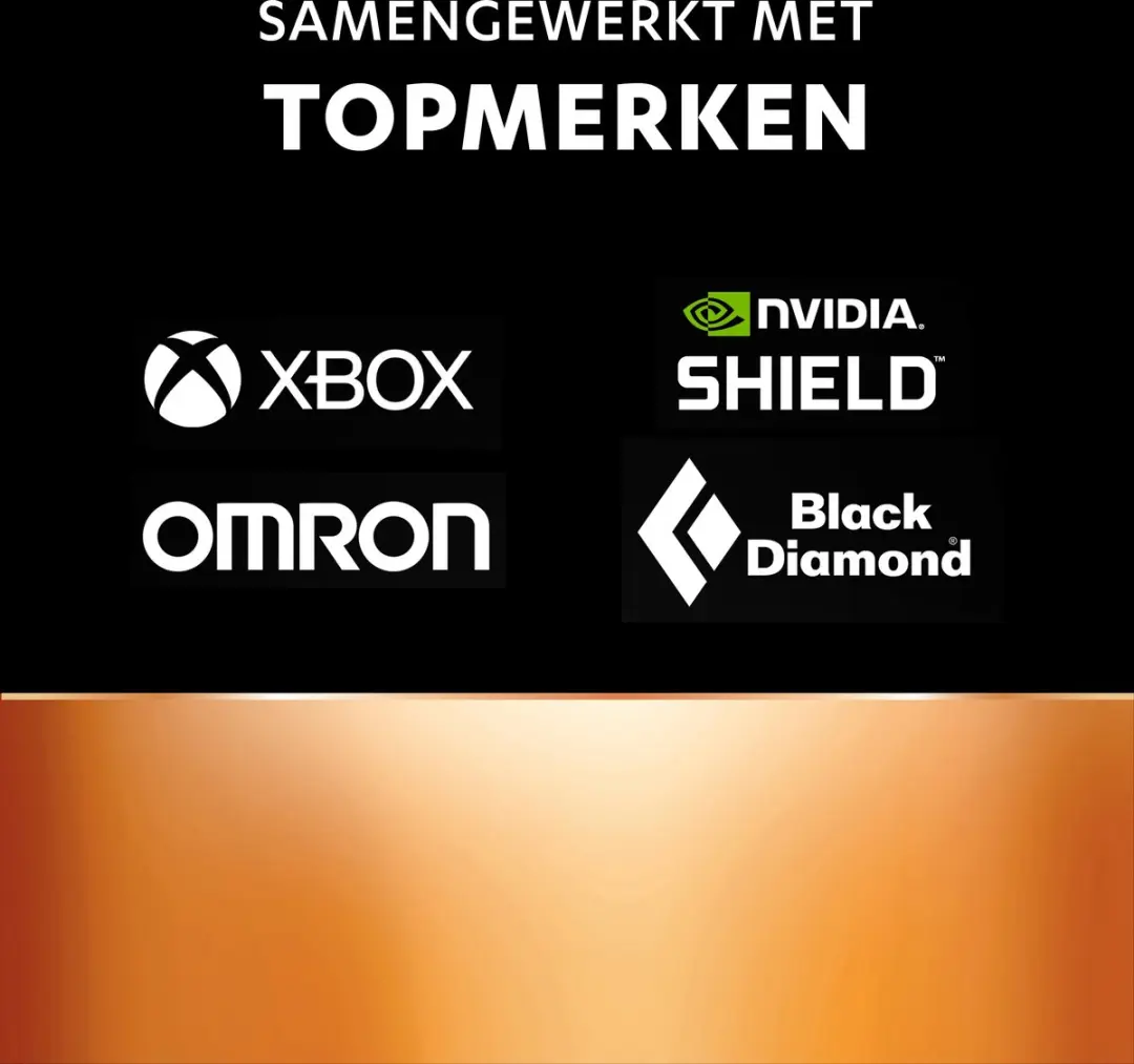 Duracell Plus C Alkaline Batterijen 1,5V - 2 Stuks