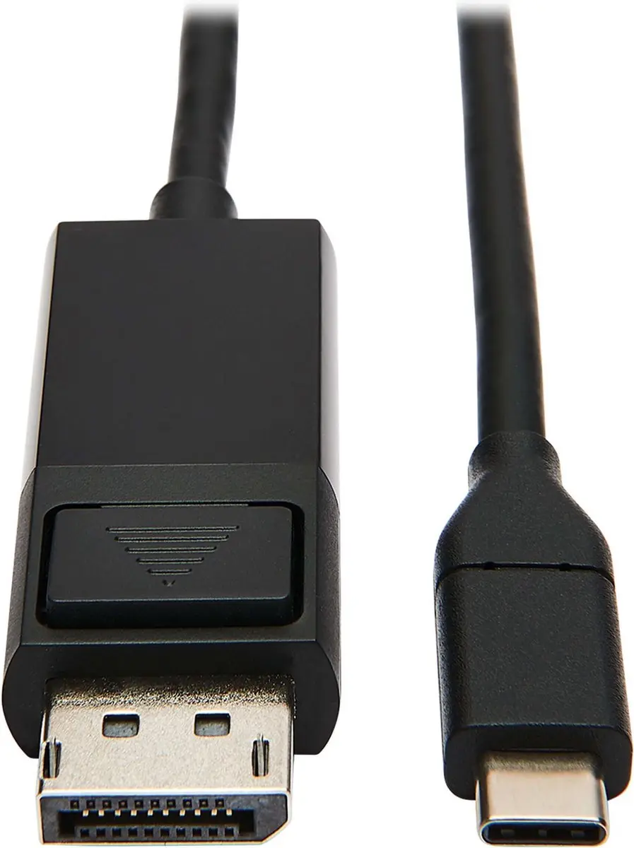 Tripp Lite U444-006-DP-BE USB-C naar DisplayPort Adapter