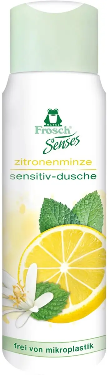 Frosch Senses Lemon Mint Sensitive Douchegel 300ml