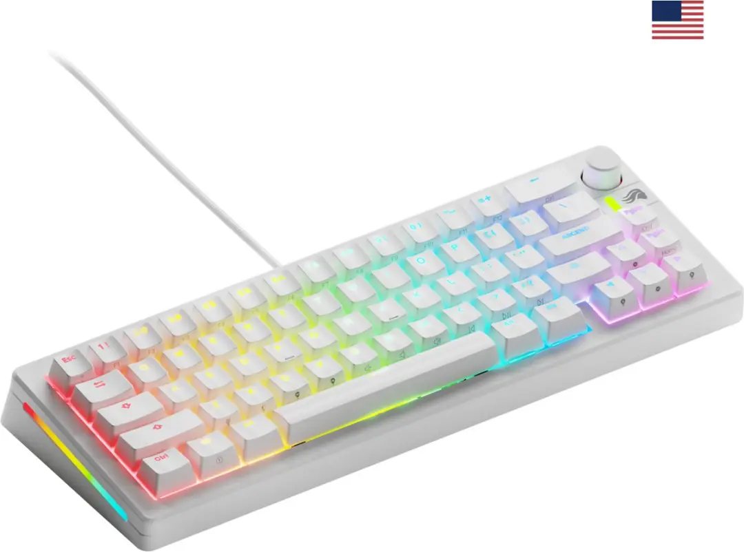 Glorious Gaming GMMK 3 65% Toetsenbord