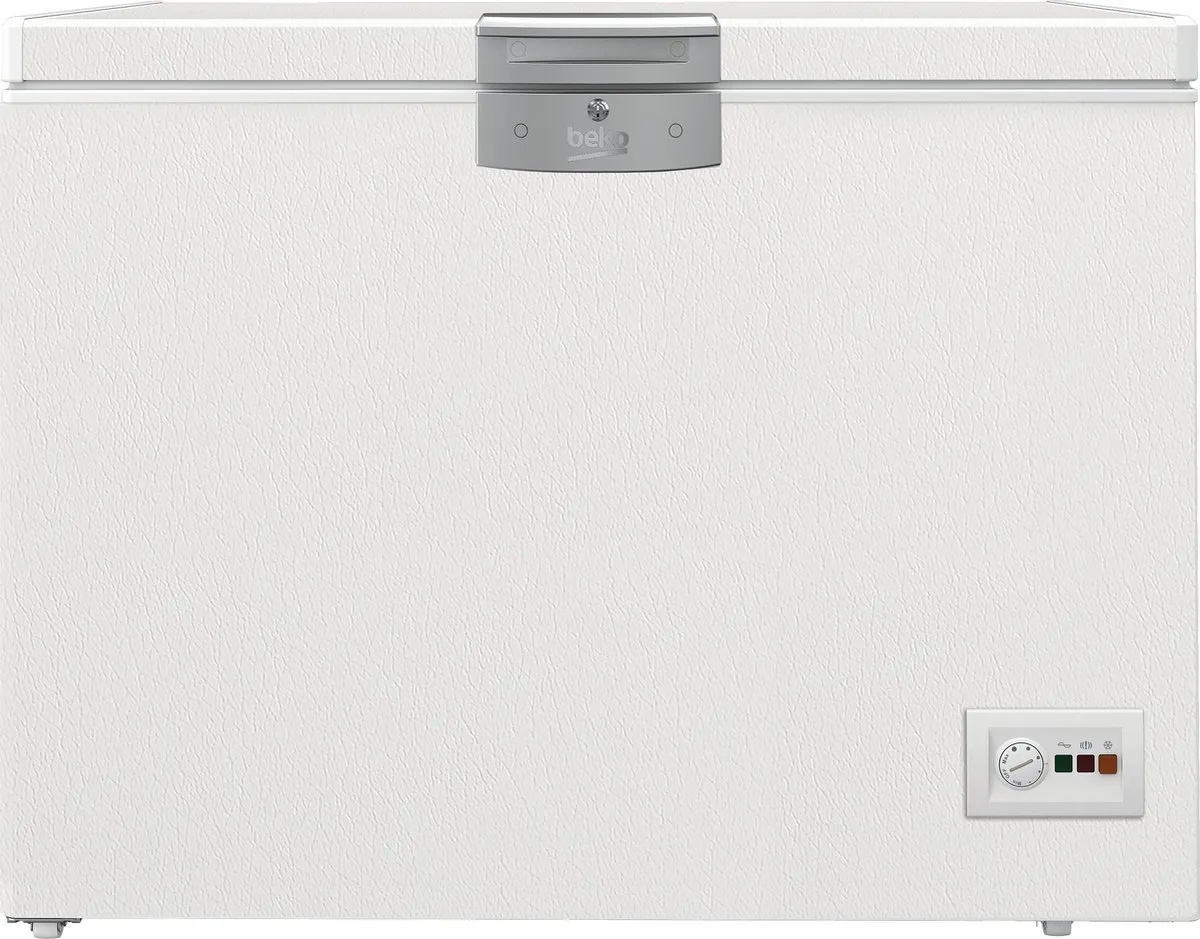 Beko HSM22340 Vriezer 230L