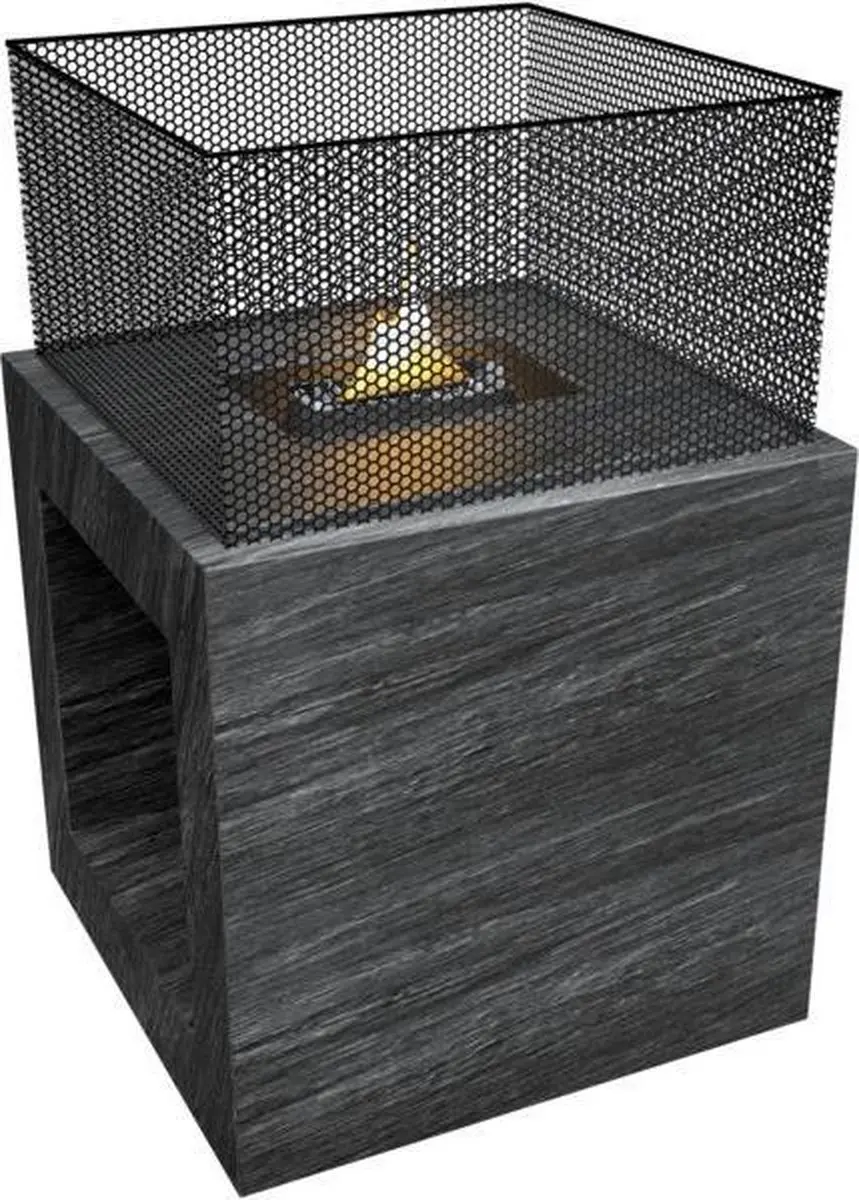 Cordoba 90 MgO Lordoba Fireplace Burner
